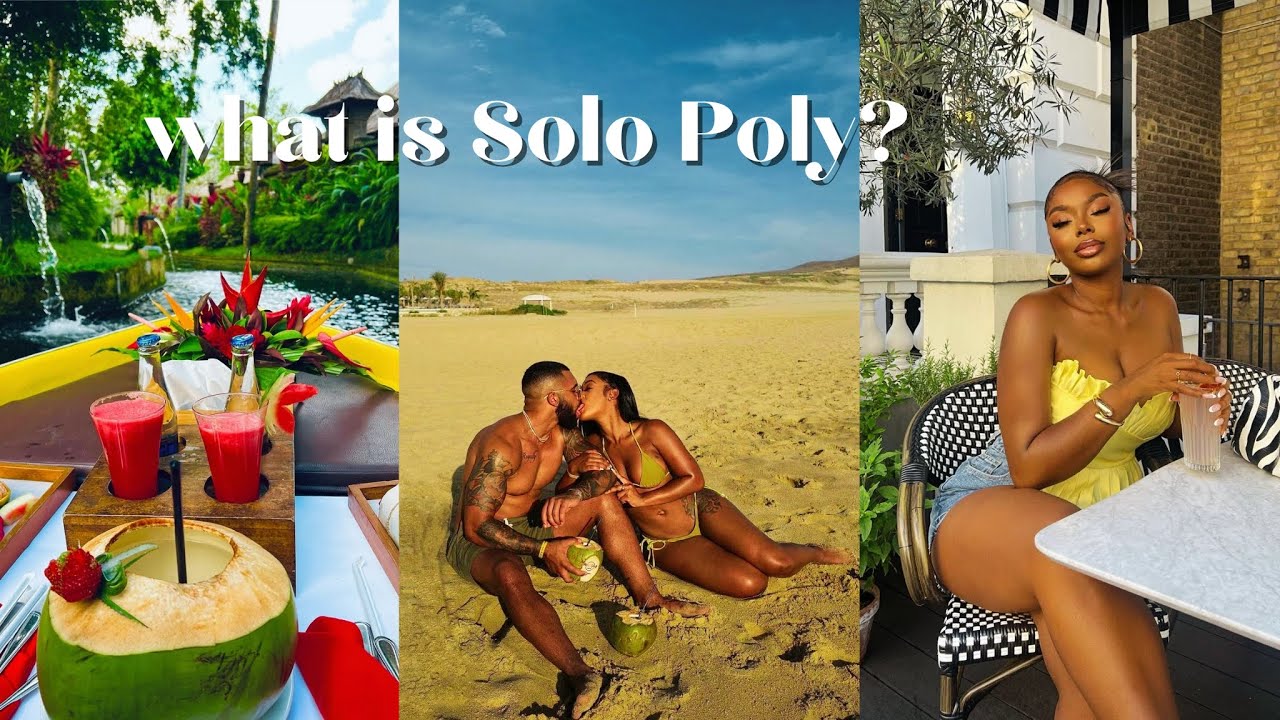 What Is Solo Polyamory?