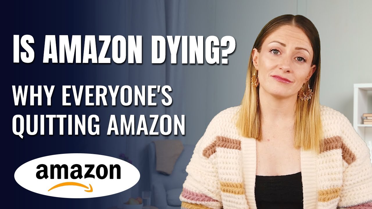🚨 10 Reasons Why Amazon Sellers Are QUITTING in 2025! (What You Need to Know)