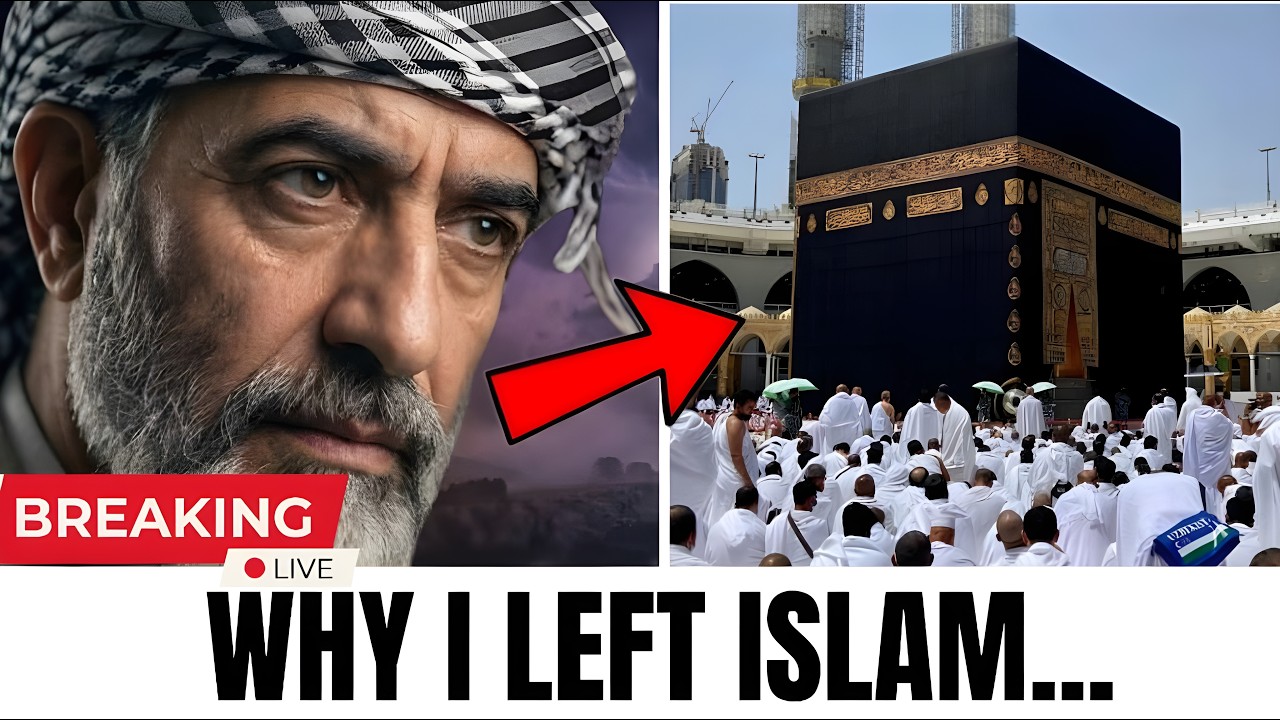 Ex Iranian Imam Reveals Why He Left Islam for Jesus 7 Reasons