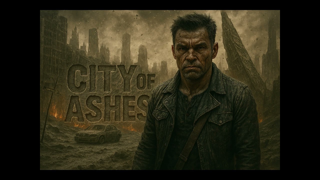 CITY OF ASHES---Epic Modern Hard Rock Anthem