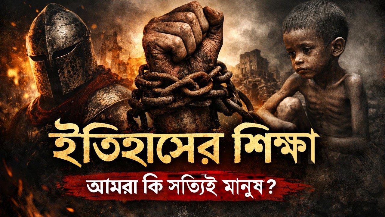 ইতিহাস কি আমাদের ক্ষমা করবে? |About History| Unsolved History|#viralvideo |#facts