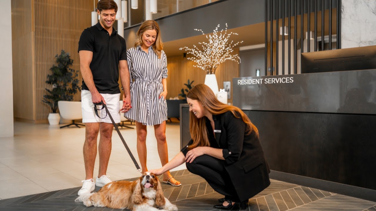 Live Better&trade; at AVE Phoenix Sky &ndash; Luxury Apartments in Phoenix, AZ