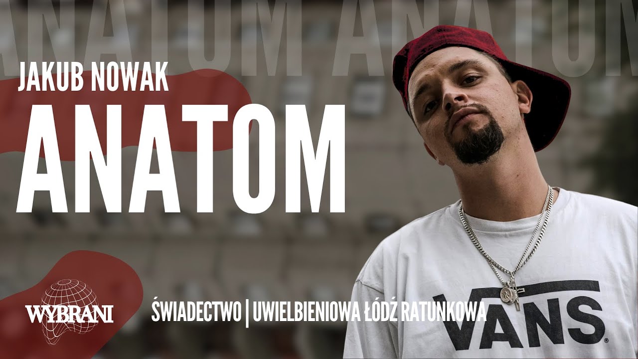 Szukałem szczęścia w seksie i ostrych melanżach | B.A.K.U - Anatom ŚWIADECTWO