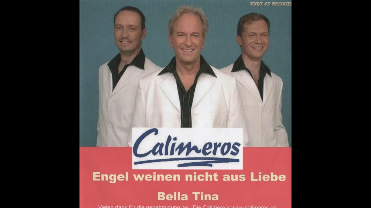 Calimeros - Bella Tina