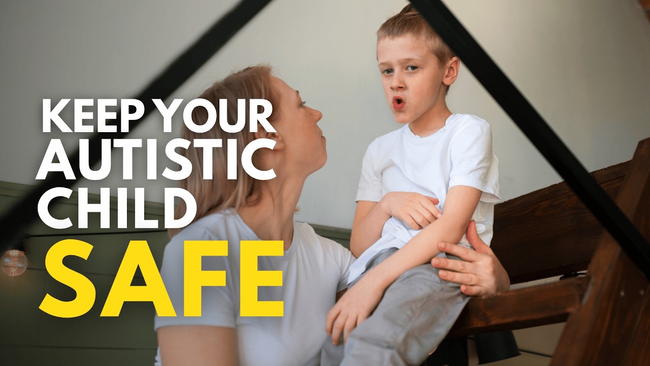 The Secret To Keeping Your Autistic Child Safe