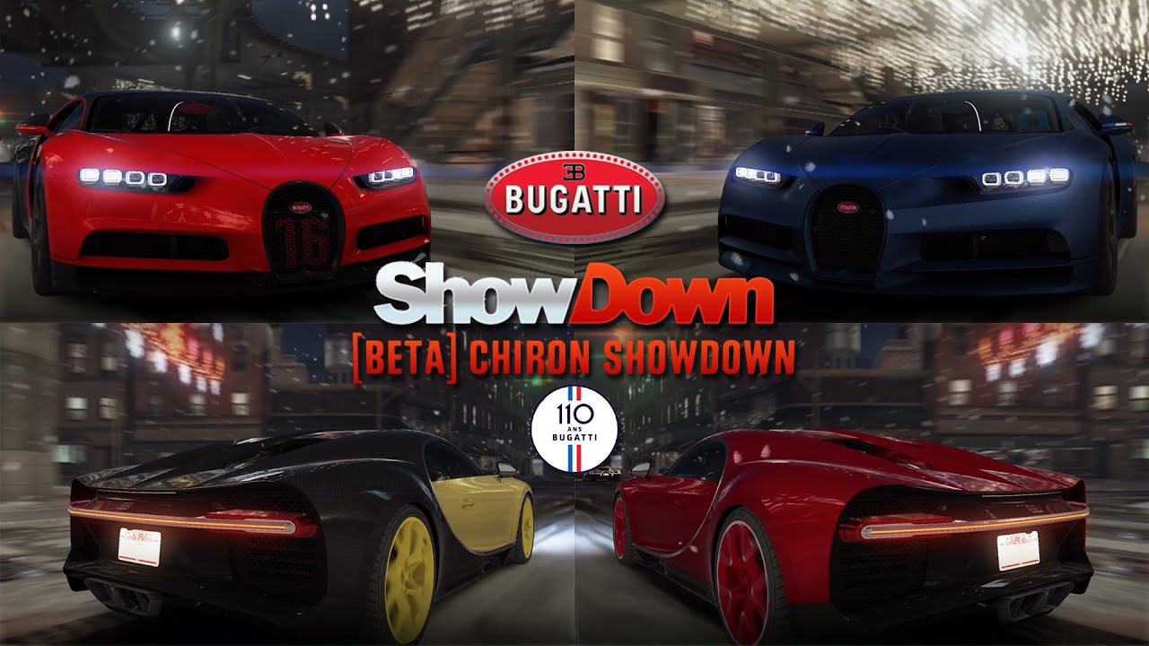 CSR Racing 2 | Chiron Showdown: Which Chiron To Upgrade? + All Chiron Max Tunes with MANUAL Launch!!