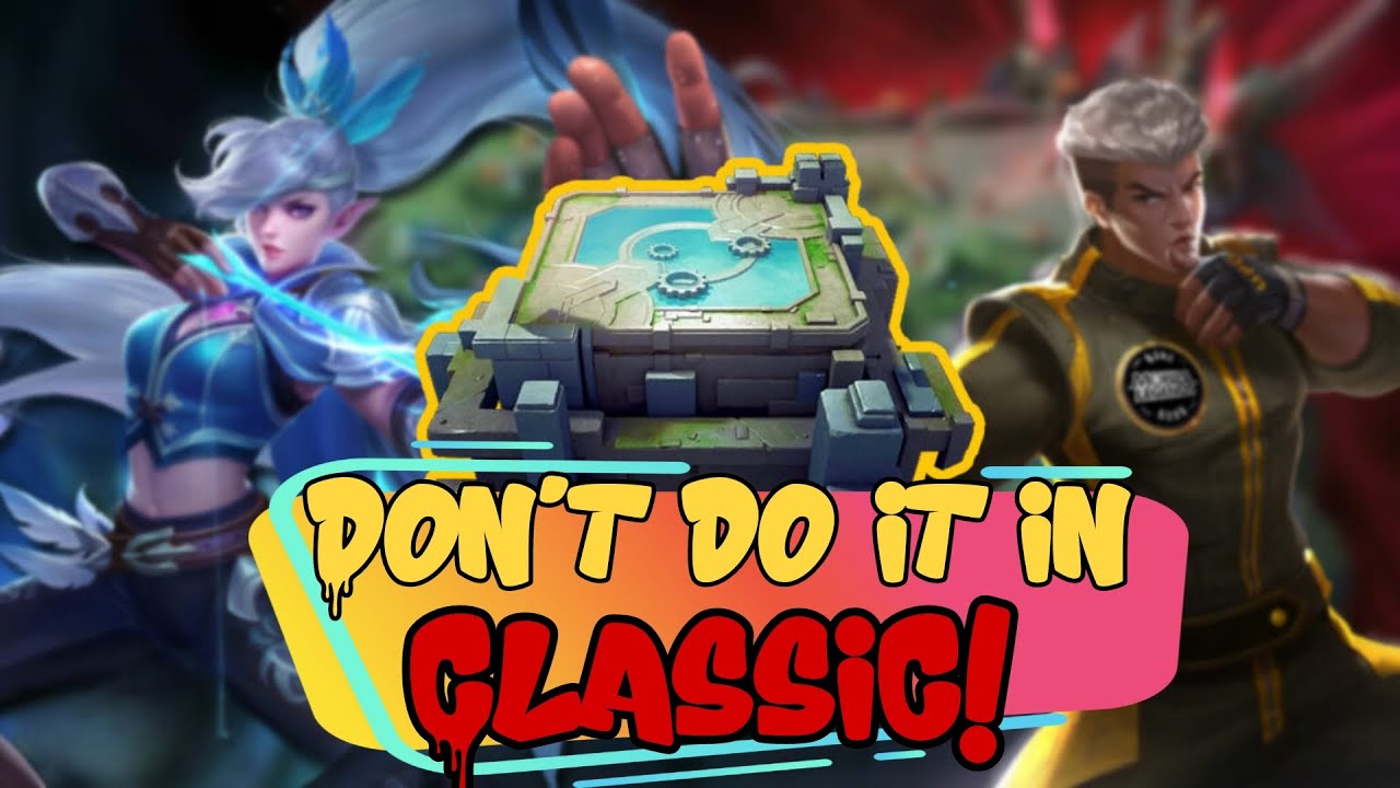 Effective Ways To Practice In Mobile Legends