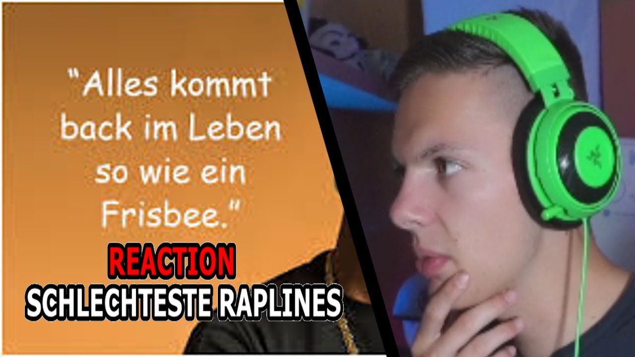 Alpha Kevin reagiert erneut auf schlechteste Deutschrap-Lines