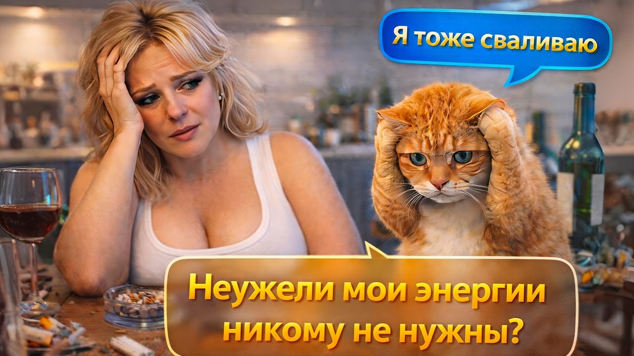 745. Почему Женщины массово срываются в блуд