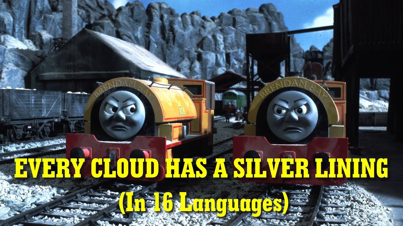 Pieronieves - Every Cloud Has a Silver Lining (In 16 Languages)