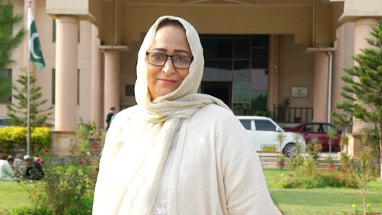 Samina Altaf - Integrity Icon Pakistan 2022