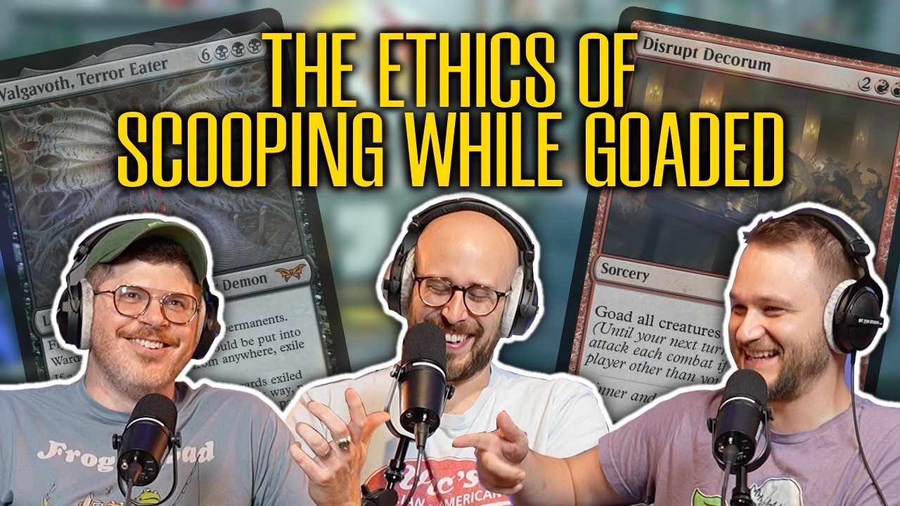 Scooping While Goaded, ThreeDH Collusion, and Valgavoth is Cracked | HSM 221