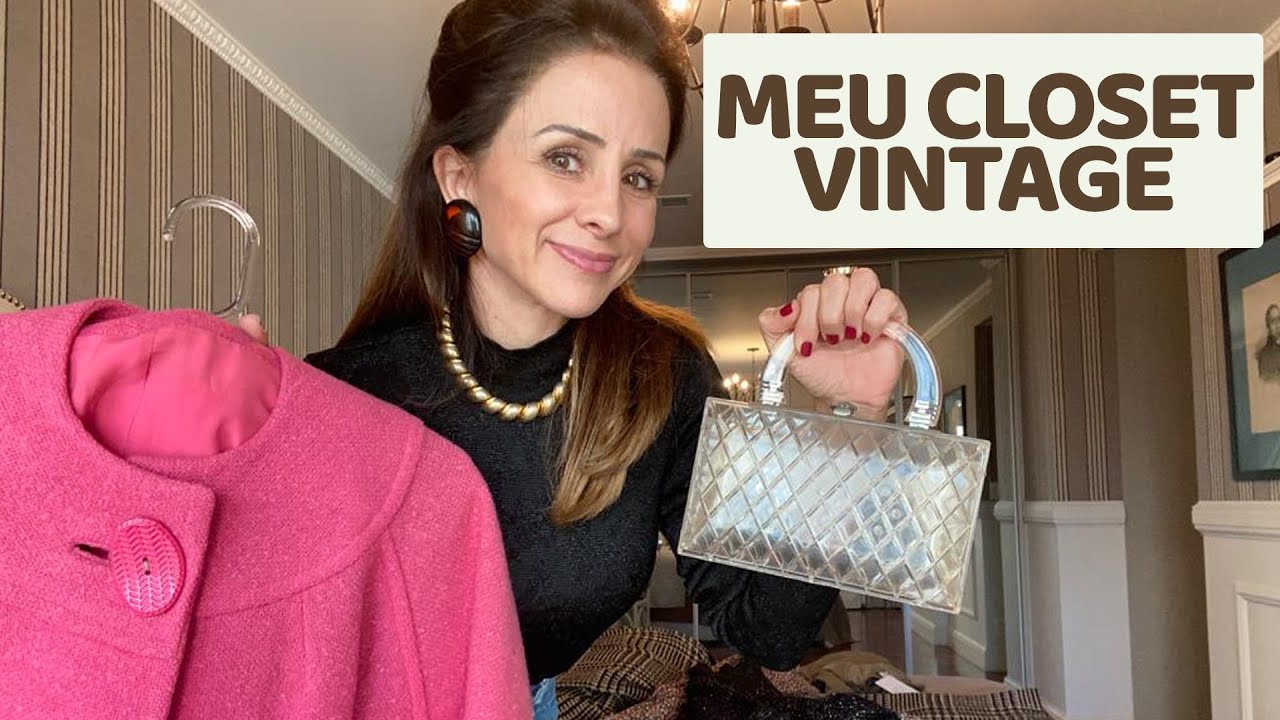 MEU CLOSET VINTAGE