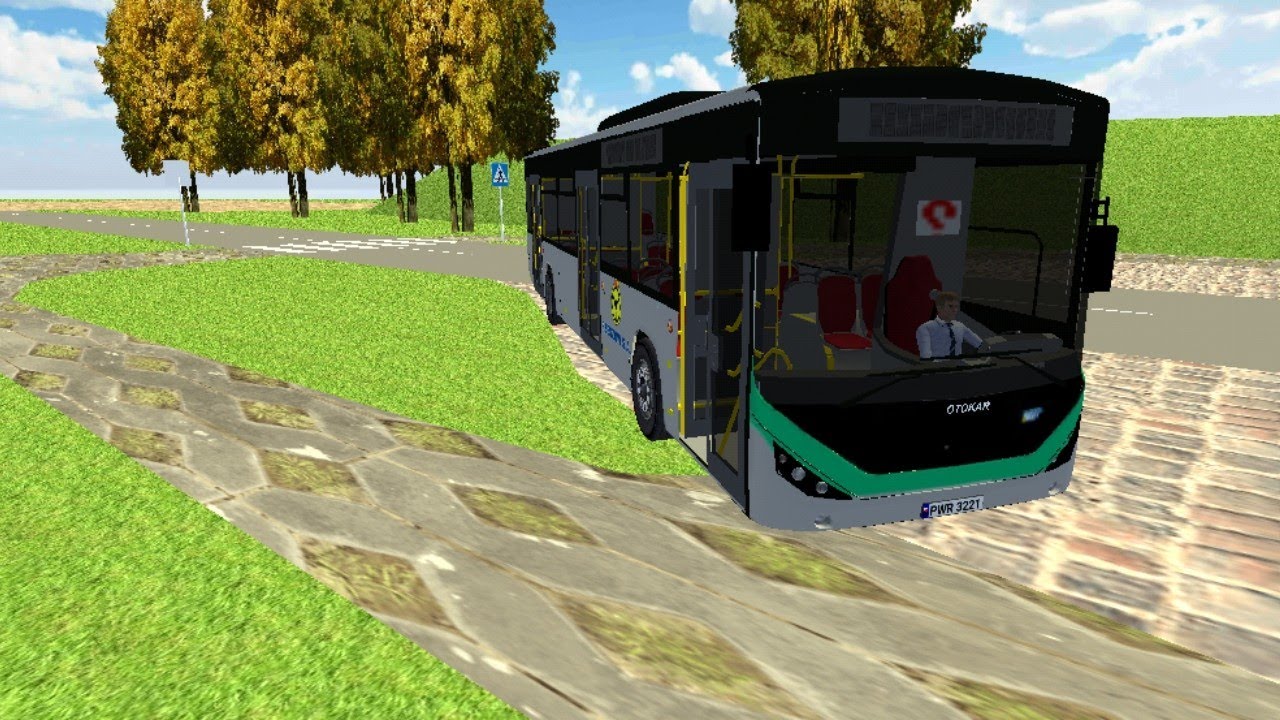 Proton Bus Simulator Nowe Update Mapy Żerniki By Ziomek Miłośnik Komunikacji