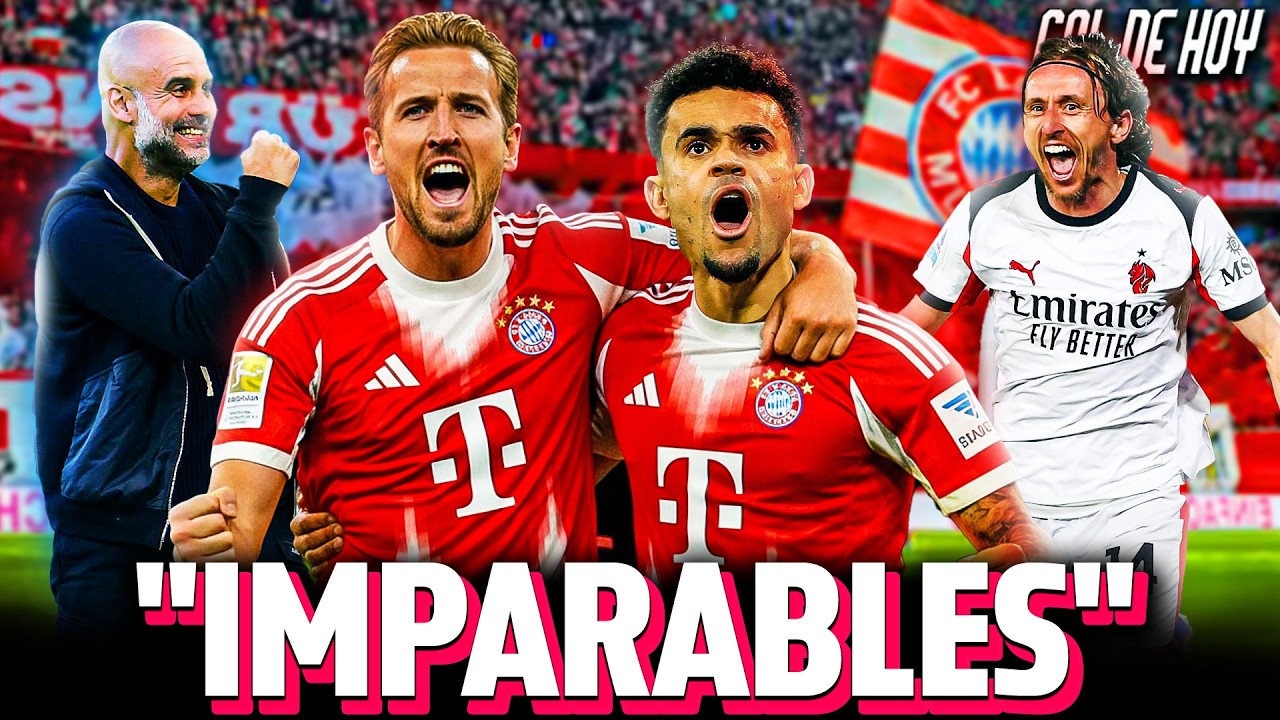 KѦNE y DÍѦZ “Una DUPLA IMPARABLE” | ClTY clasifica | RESUMEN JORNADA #goldehoy