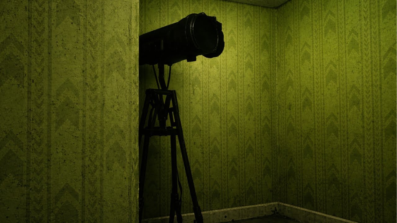Backrooms - Found Footage #162