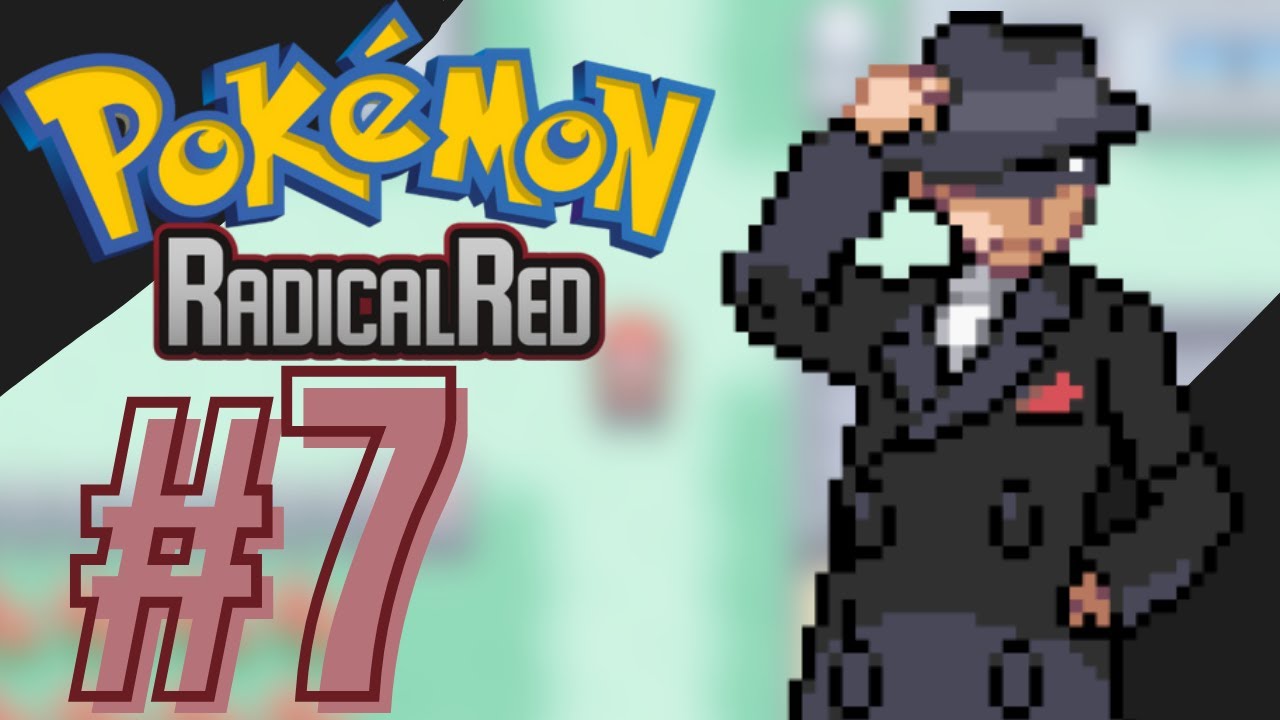 Roket Takımı Lideri Giovanni! | Pokémon RadicalRed Türkçe 7.Bölüm
