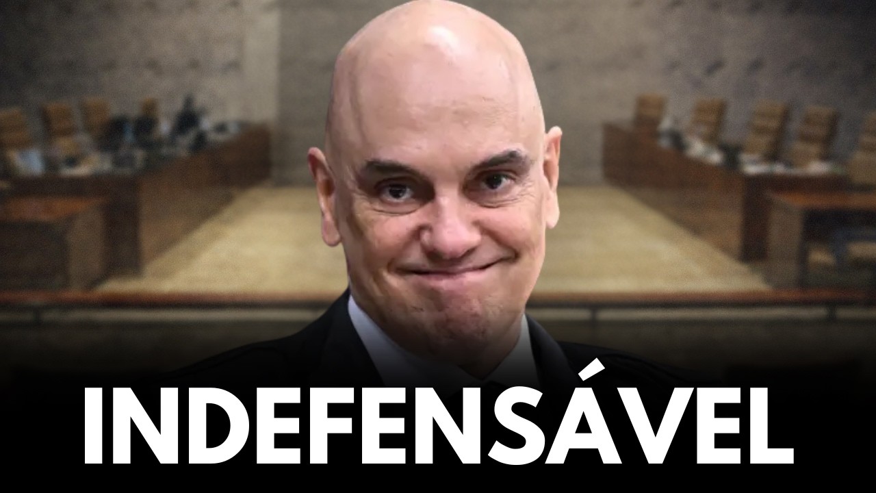 PRECISAMOS FALAR DO XANDÃO