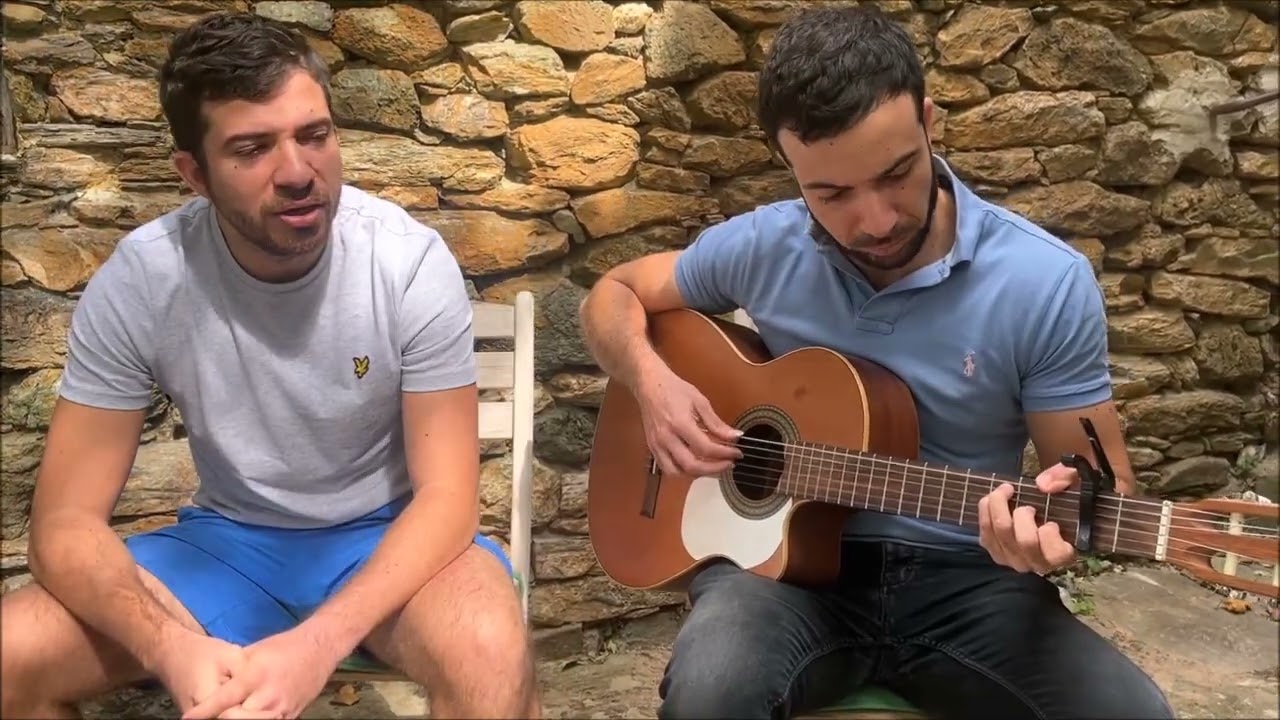 È campa quì in u Rustinu 5/5 : Jean-Phi & Ange-Do Giovanetti, chanteurs