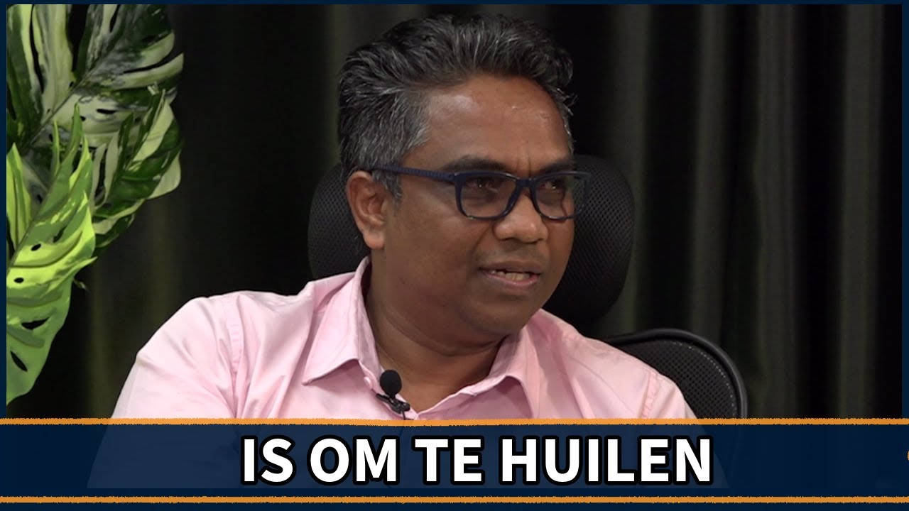 Bouw rundveestallen stopgezet door LVV-minister Noersalim I SUN WEB TV I