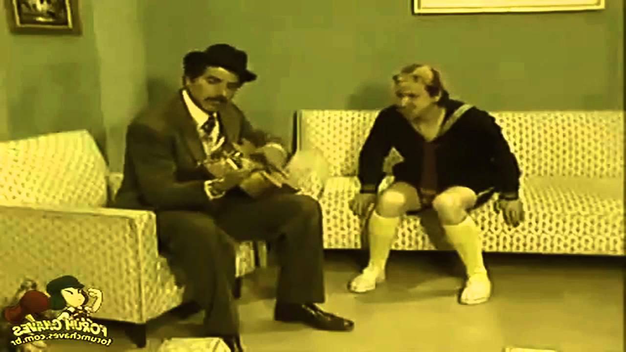 Chaves   Smells like teen spirit