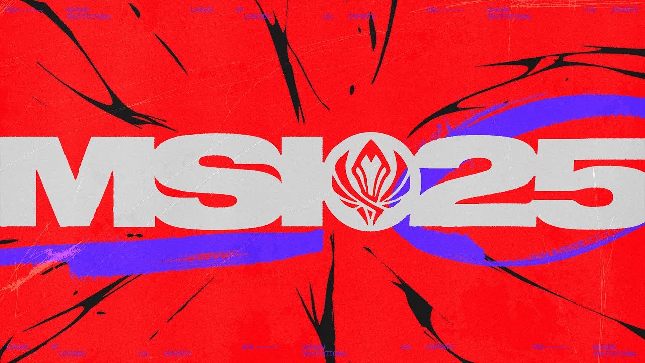 G2 vs. GAM &mdash; MSI 2025 &mdash; Play-Ins