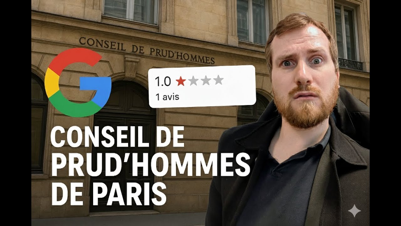 On consulte les avis du Conseil de prud’hommes de Paris