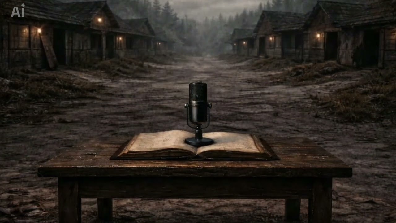 SALEM PODCAST 020 - Salems zerbrechliche Fassade der Normalität