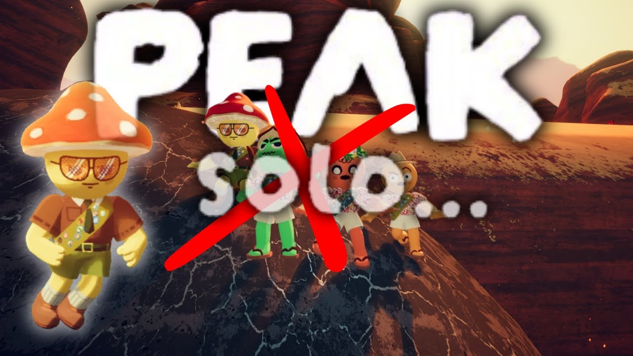 Peak Solo Impossibe Mode (Ascent 2 w/ Mods) [LIVE]
