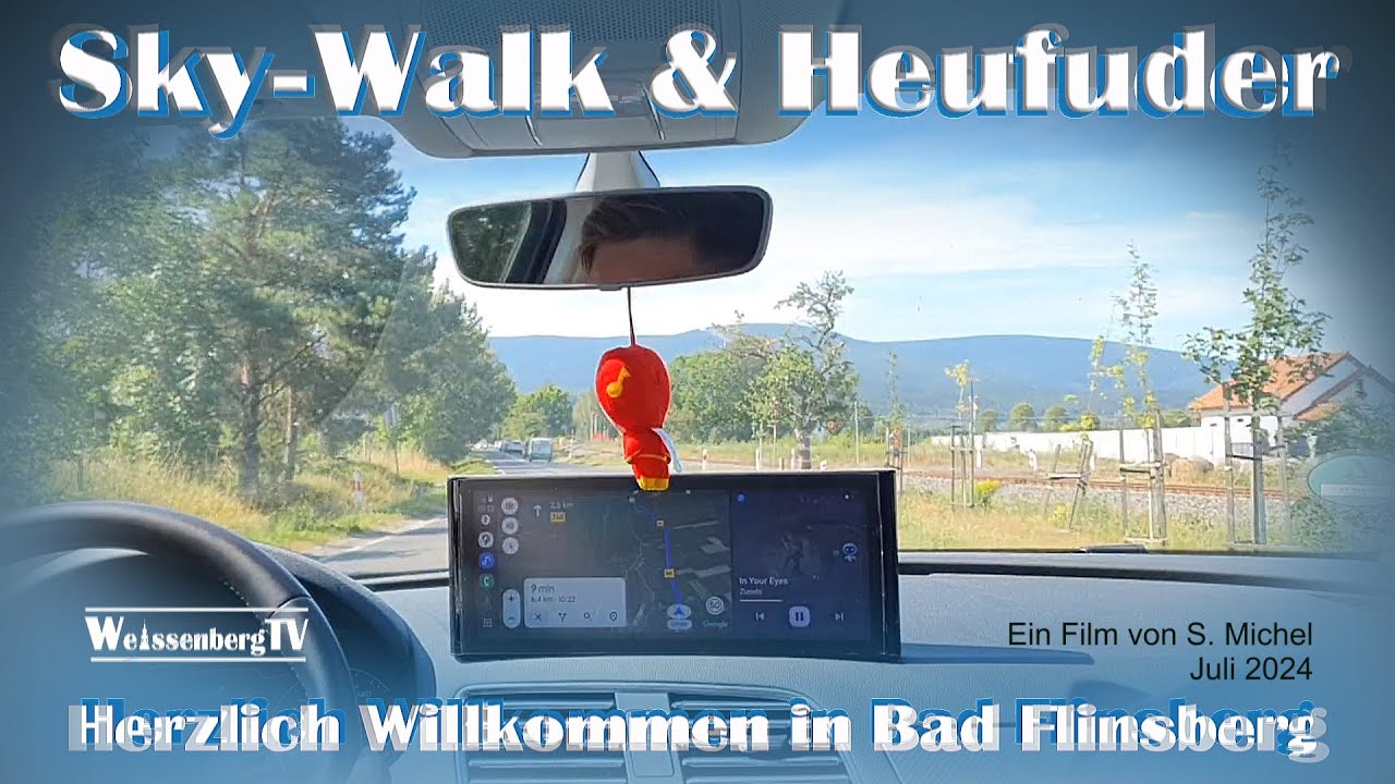 Bad Flinsberg Skywalk & Heufuder Juli 2024