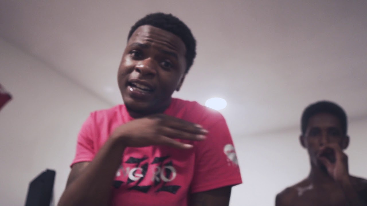 Yung Ro - Blitz (Freestyle) | shot by @deezymiaci5