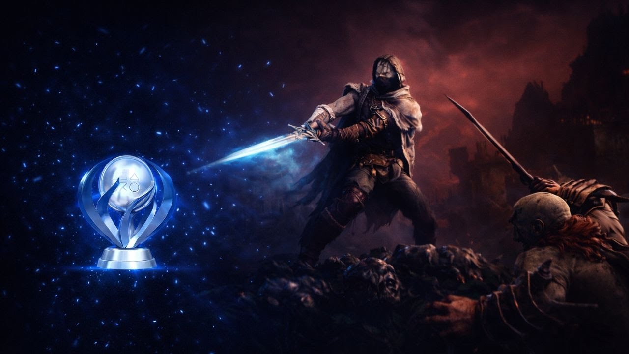 Hunting Urkrs| Shadow of Mordor Platinum & 100%