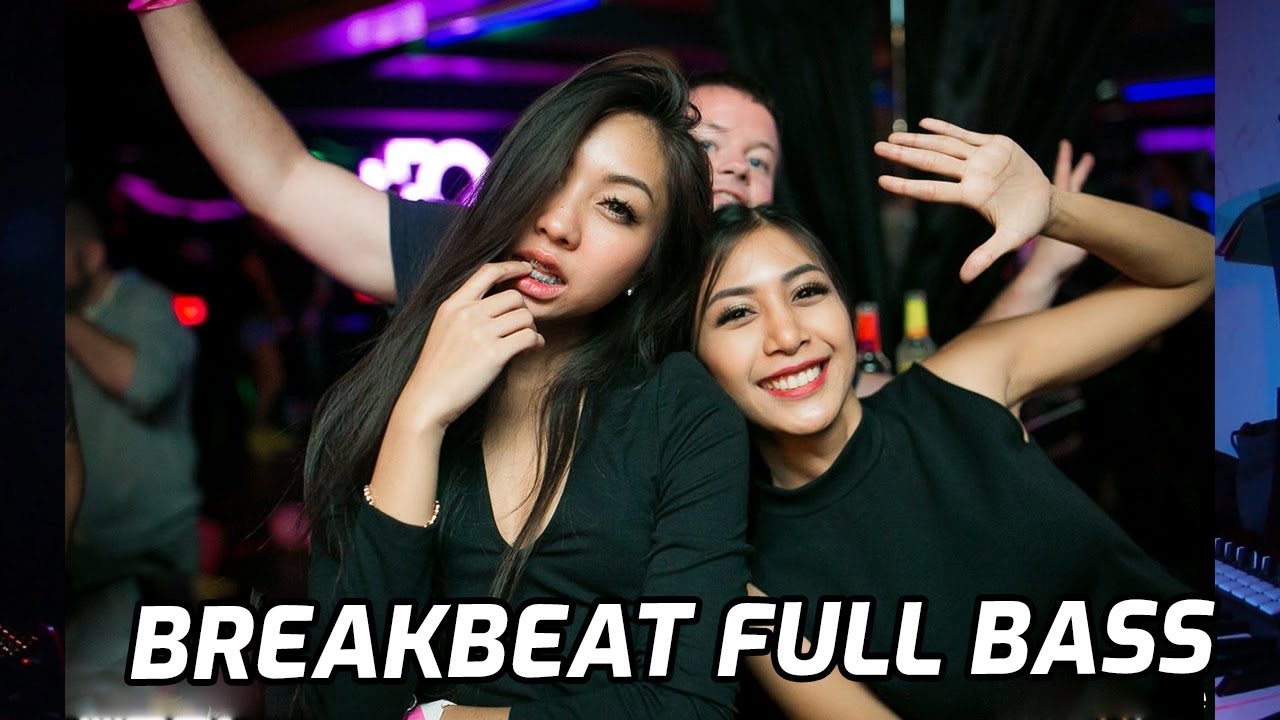 BREAKBEAT TERBARU FULL BASS