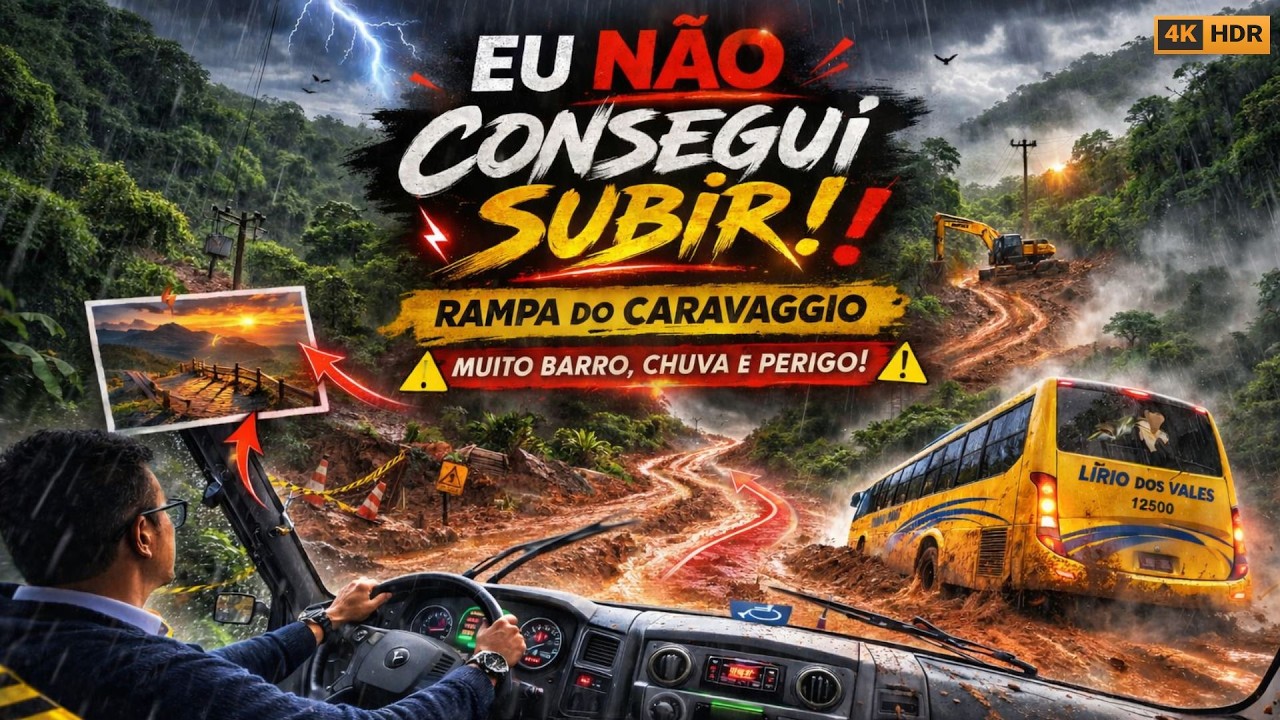 🔥 EU SABIA QUE NÃO DAVA… MESMO ASSIM EU FUI!