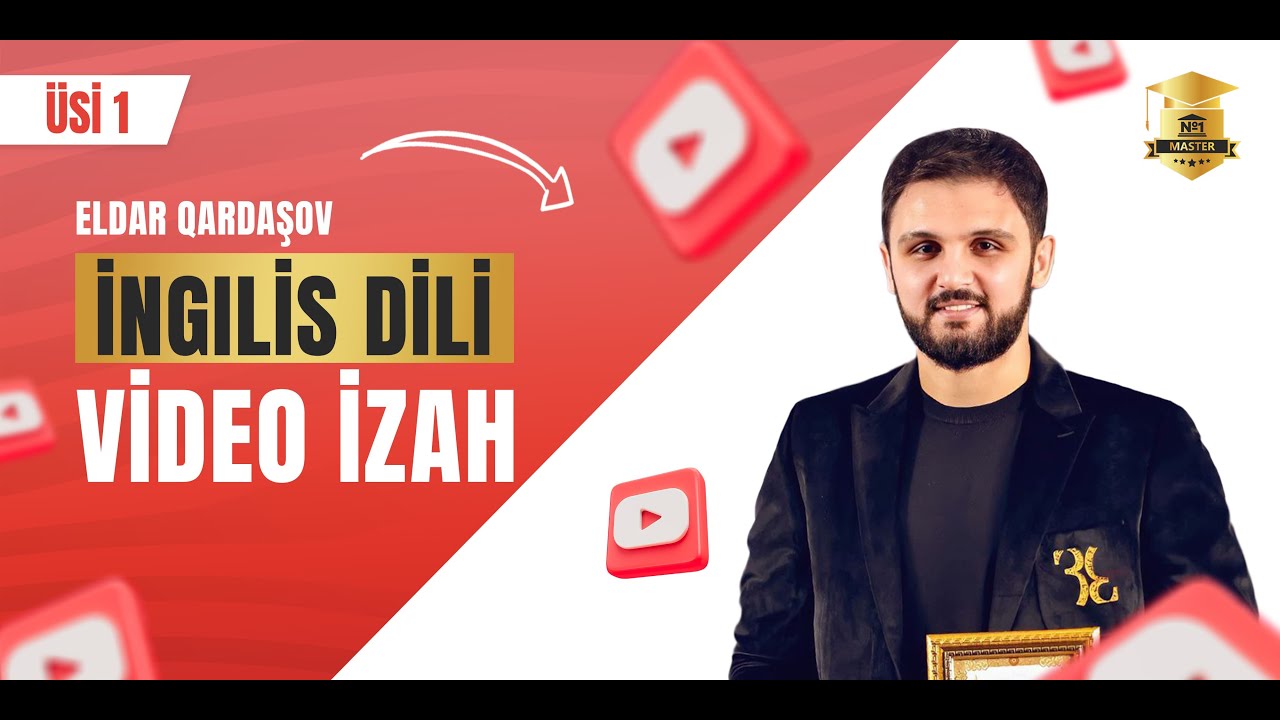 Ümumi Sınaq İmtahanı 1 (II cəhd hazırlığı üzrə) - İngilis dili
