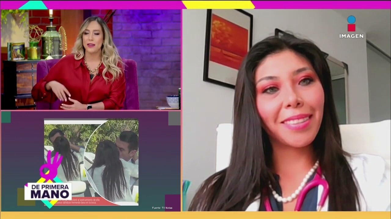¡Doctora de Jorge Salinas responde a sus declaraciones sobre BESO! | De Primera Mano