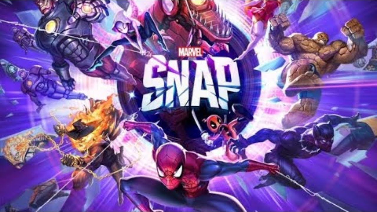 Marvel Snap | Autistic Rage!