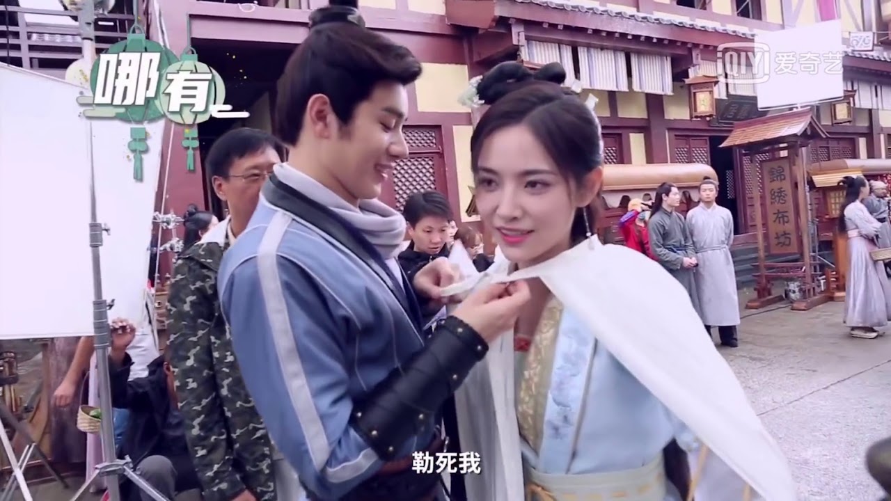 【THE9】《如意芳霏》吴白起特辑 許佳琪 (Hứa giai kỳ)(쉬쟈치 키키)  CUT 20201029
