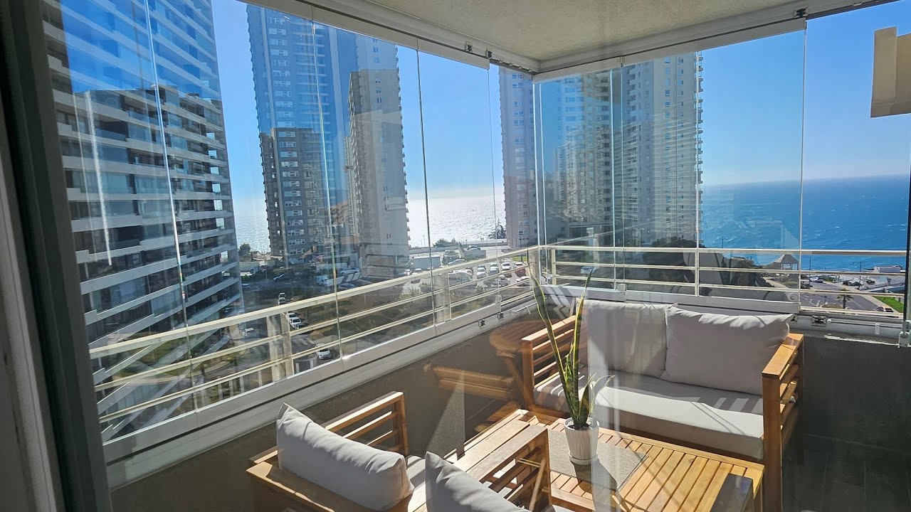 Departamento en arriendo 2D|2B|1E|1B Costa montemar 