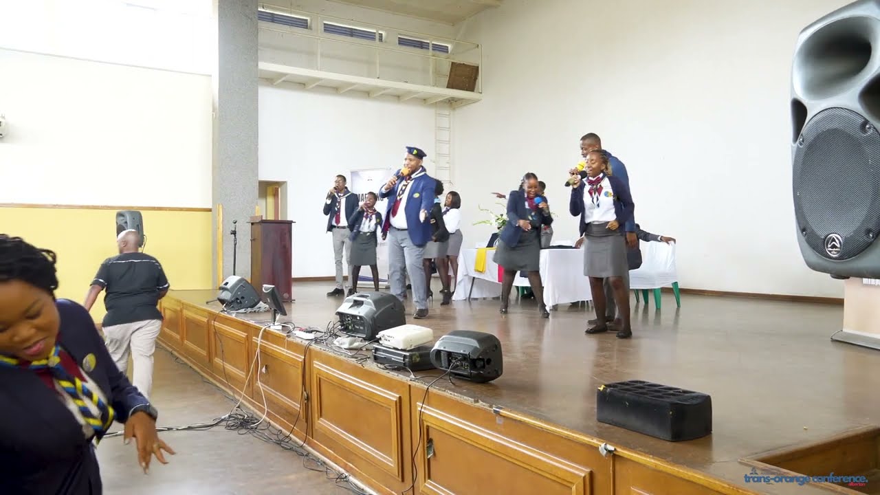 Trans-Orange Conference Presents | Mahikeng District AY Rally | Emmanuel Ministry Group & HIS