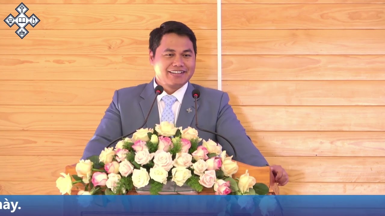 bài Giảng: BƯỚC VỚI CHÚA TRONG NĂM MỚI - Diễn Giả: Thầy Truyền Đạo. K Nhôn