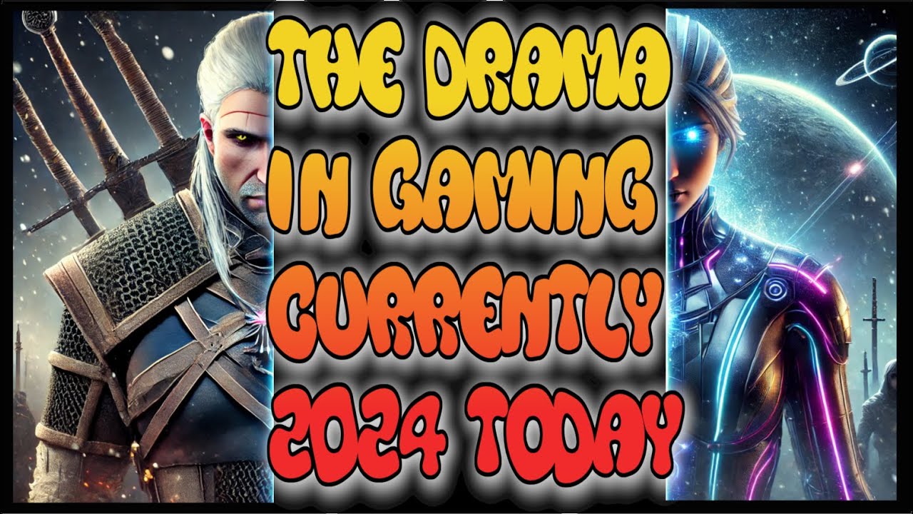 🎮 Game Awards 2024 🕹️| The Unspoken Witcher 4 & Intergalactic Drama