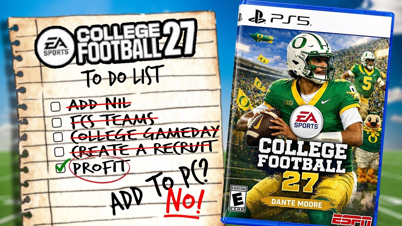 We Will NEVER Get These 10 Features in CFB 27