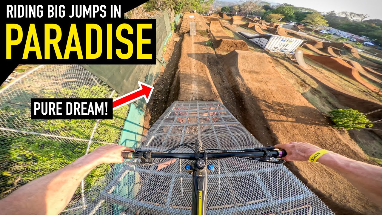 MY FIRST MTB CONTEST OF THE YEAR IN COSTA RICA!!