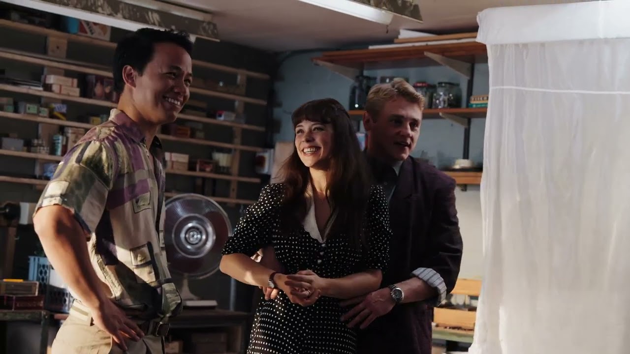 Behind-the-Scenes | Conjuring: Last Rights