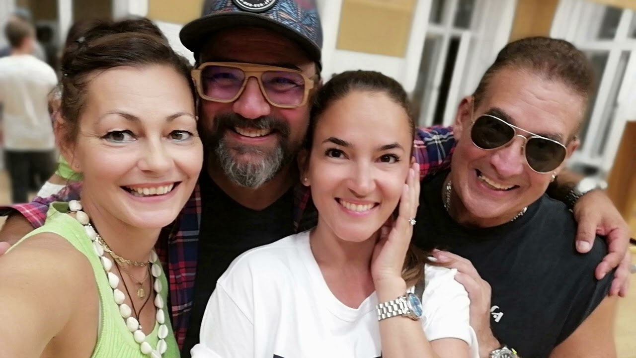 Salsa Tropical 27. születésnap