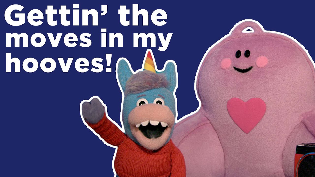 Which song makes Gary the Unicorn want to prance like a pony? | Jam or Not a Jam