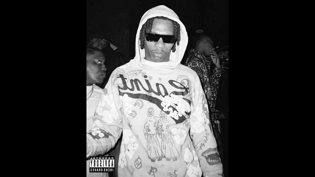 (FREE) Lil Baby Type Beat - 'Racks'