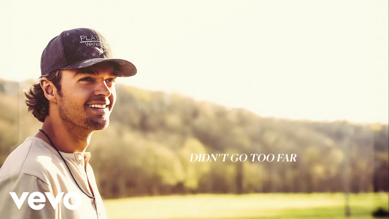 Conner Smith - Didn&rsquo;t Go Too Far (Lyric Video)