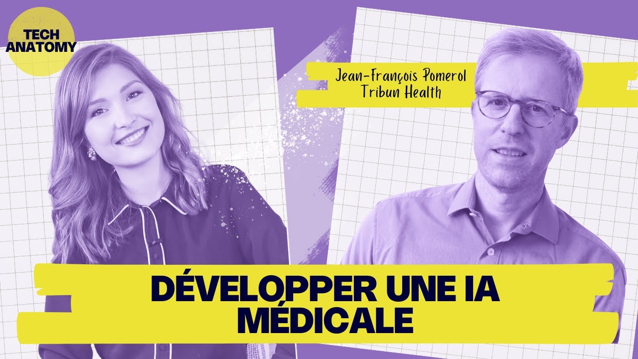 🇫🇷 Etablir la confiance des patients dans l'IA : analyse du Cercle P avec Jean-François Pomerol